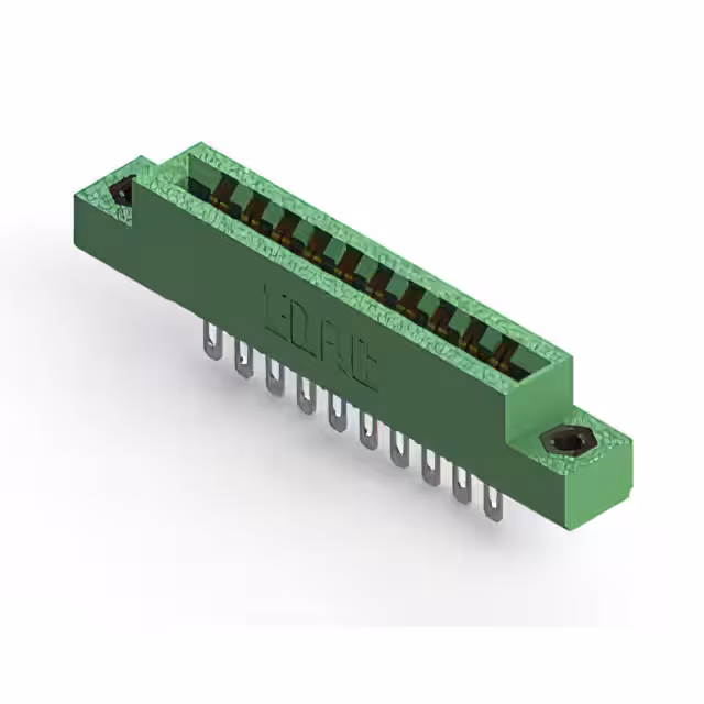 306-010-500-107 EDAC Inc.  Conectores de tableros de borde